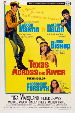 watch free Texas Across the River hd online