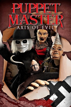 watch free Puppet Master: Axis of Evil hd online