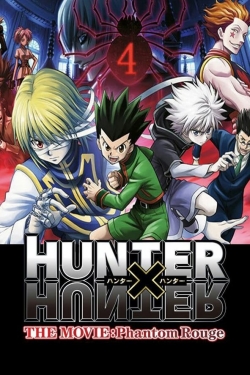 watch free Hunter × Hunter: Phantom Rouge hd online