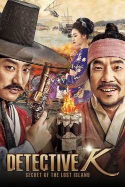 watch free Detective K: Secret of the Lost Island hd online