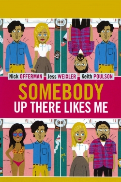 watch free Somebody Up There Likes Me hd online