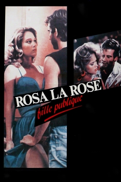 watch free Rosa la Rose, Public Girl hd online
