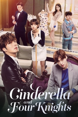 watch free Cinderella and Four Knights hd online