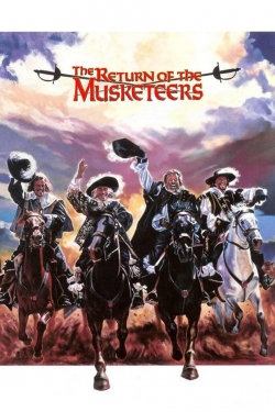 watch free The Return of the Musketeers hd online