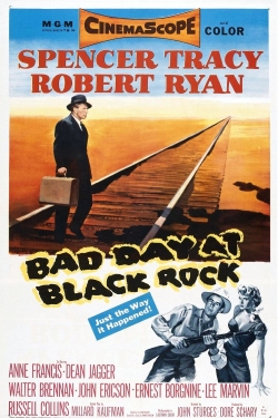 watch free Bad Day at Black Rock hd online