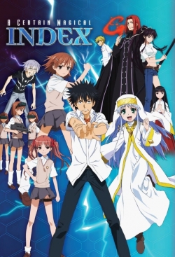watch free A Certain Magical Index hd online