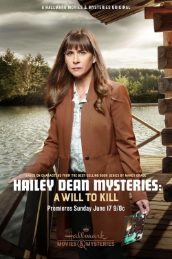 watch free Hailey Dean Mystery: A Will to Kill hd online