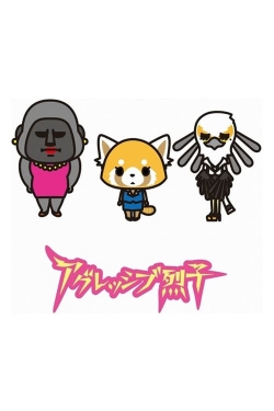 watch free Aggressive Retsuko hd online