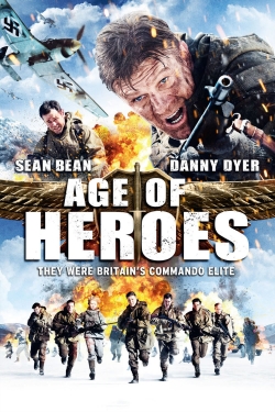 watch free Age of Heroes hd online