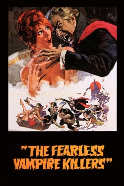 watch free The Fearless Vampire Killers hd online