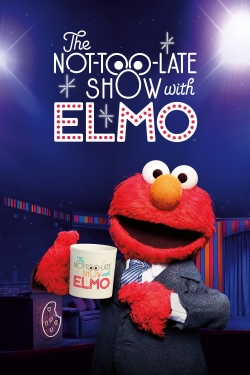 watch free The Not-Too-Late Show with Elmo hd online