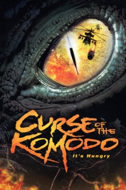watch free The Curse of the Komodo hd online