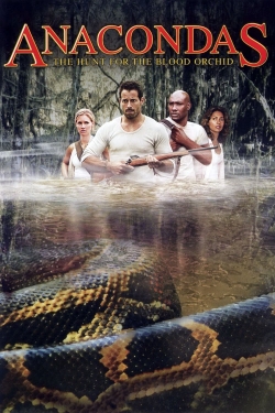 watch free Anacondas: The Hunt for the Blood Orchid hd online