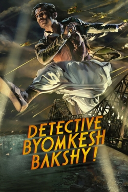 watch free Detective Byomkesh Bakshy! hd online