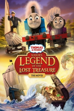 watch free Thomas & Friends: Sodor's Legend of the Lost Treasure: The Movie hd online