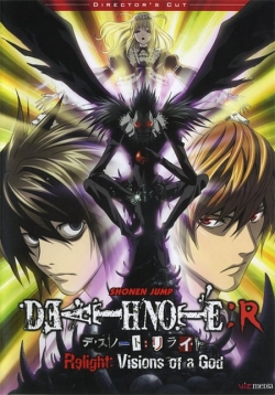 watch free Death Note Relight 1: Visions of a God hd online