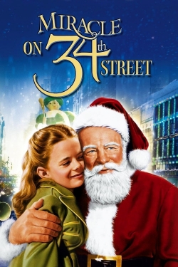 watch free Miracle on 34th Street hd online
