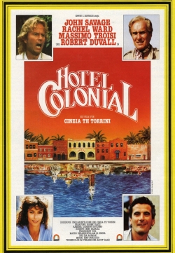 watch free Hotel Colonial hd online