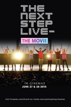 watch free The Next Step Live: The Movie hd online