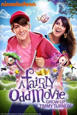 watch free A Fairly Odd Movie: Grow Up, Timmy Turner! hd online