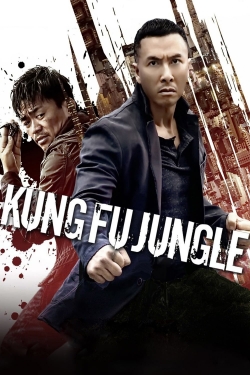 watch free Kung Fu Jungle hd online