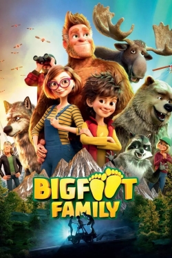 watch free Bigfoot Family hd online