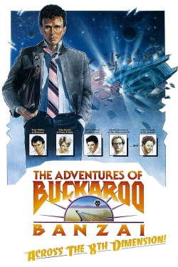 watch free The Adventures of Buckaroo Banzai Across the 8th Dimension hd online