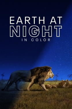 watch free Earth at Night in Color hd online