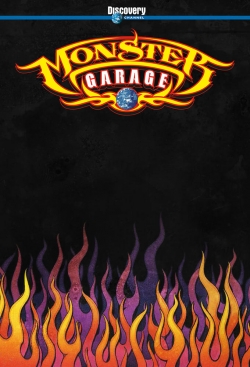 watch free Monster Garage hd online
