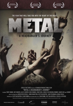 watch free Metal: A Headbanger's Journey hd online