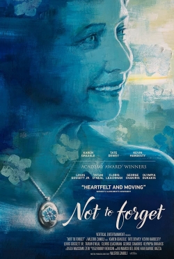 watch free Not To Forget hd online