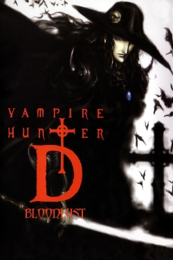 watch free Vampire Hunter D: Bloodlust hd online