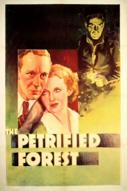 watch free The Petrified Forest hd online