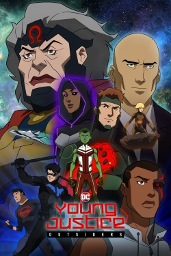 watch free Young Justice hd online