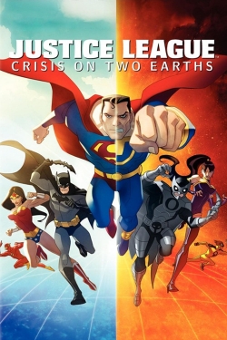 watch free Justice League: Crisis on Two Earths hd online
