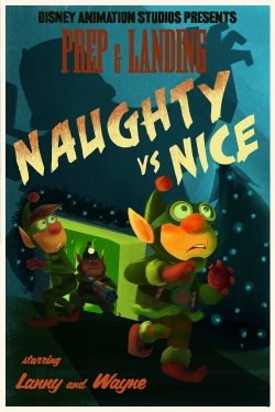 watch free Prep & Landing: Naughty vs. Nice hd online