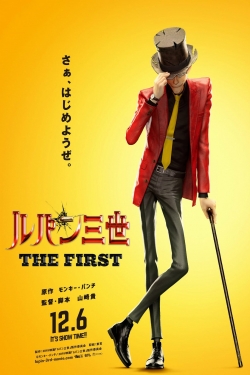 watch free Lupin the Third: The First hd online