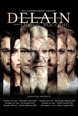 watch free Delain - Danse Macabre live at TivoliVredenburg hd online