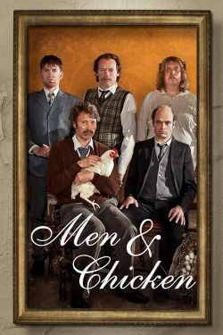 watch free Men & Chicken hd online