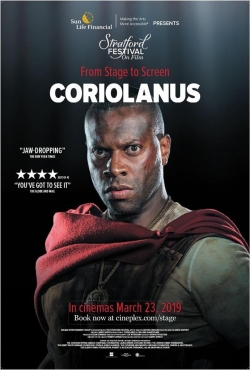 watch free Coriolanus (Stratford Festival) hd online