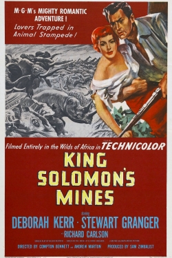 watch free King Solomon's Mines hd online