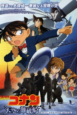 watch free Detective Conan: The Lost Ship in the Sky hd online