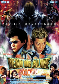 watch free Dead or Alive: Final hd online